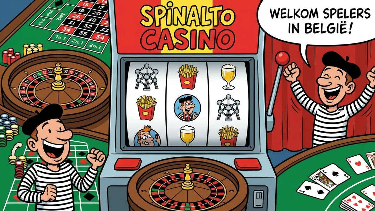 Casino spellen